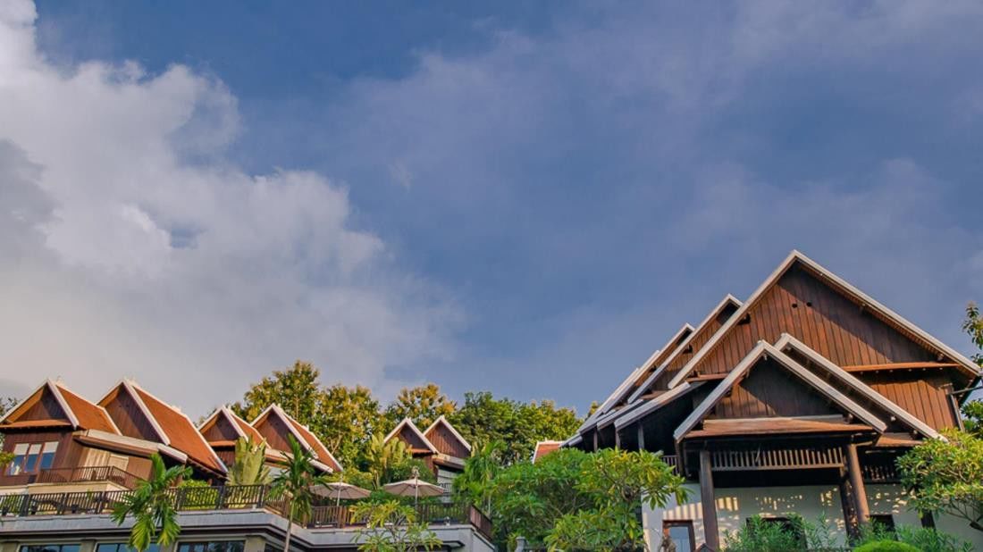 Kiridara Luang Prabang Hotell Exteriör bild