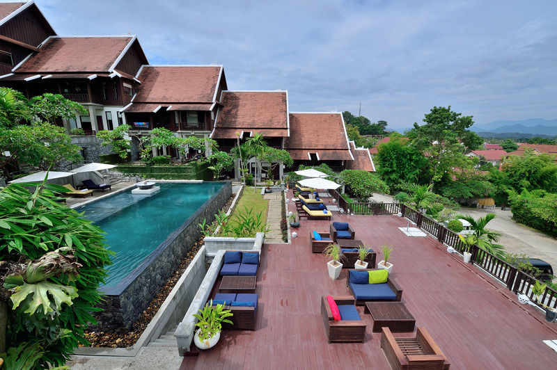 Kiridara Luang Prabang Hotell Exteriör bild