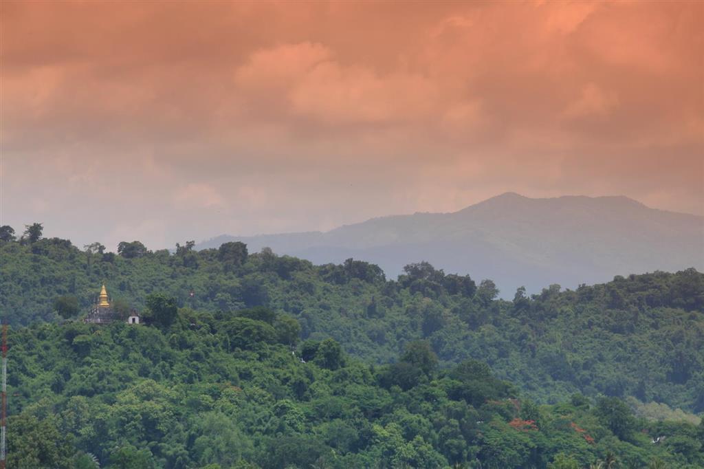 Kiridara Luang Prabang Hotell Exteriör bild