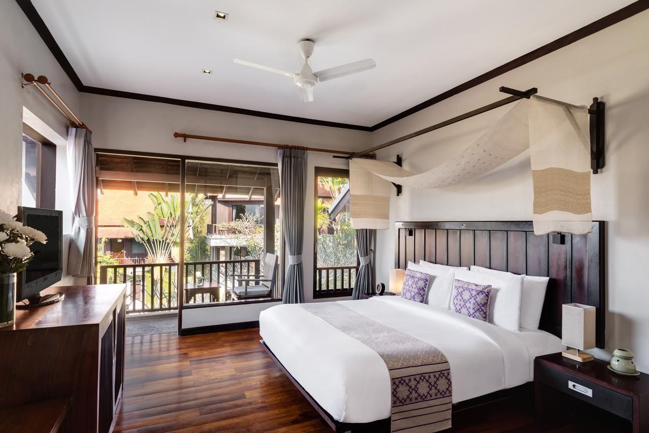 Kiridara Luang Prabang Hotell Exteriör bild