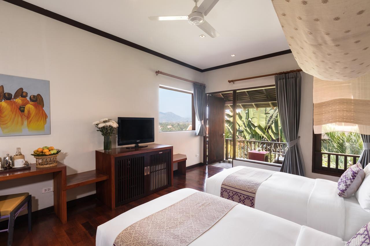 Kiridara Luang Prabang Hotell Exteriör bild