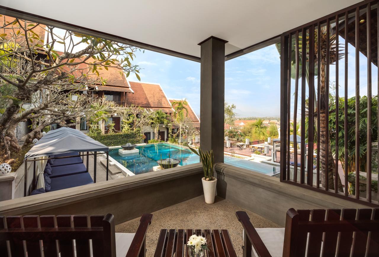 Kiridara Luang Prabang Hotell Exteriör bild